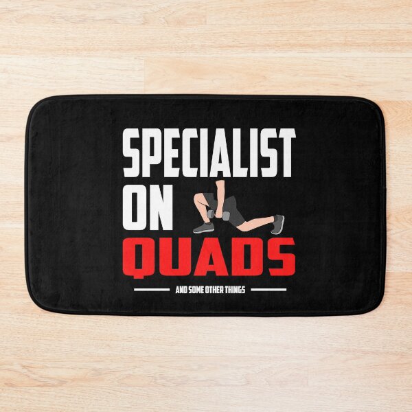 Item preview, Specialist On Quads And Some Other Things. designed and sold by TheFineShirt.