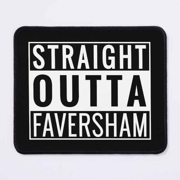Item preview, Straight Outta Faversham designed and sold by Jeallan Designs.