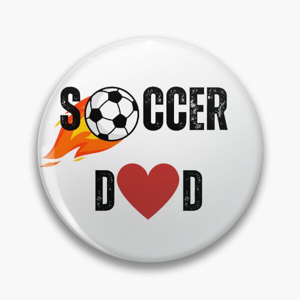 Item preview, Soccer Dad designed and sold by Foxy Candy.