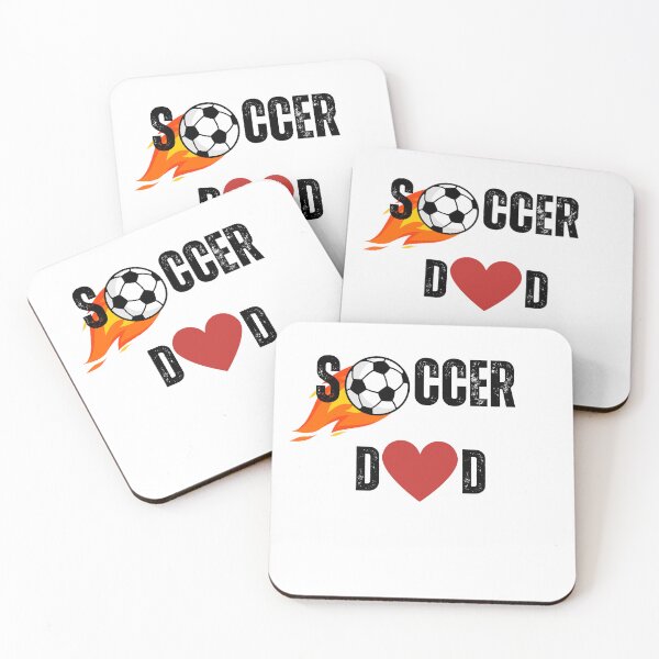 Item preview, Soccer Dad designed and sold by Foxy Candy.