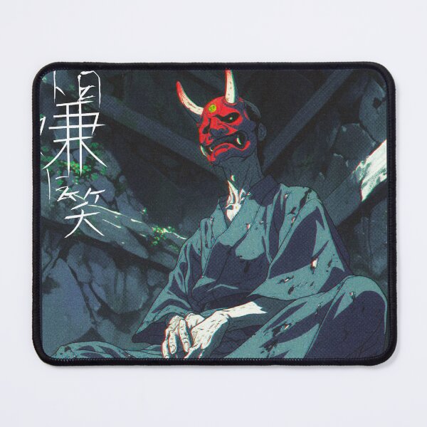 Item preview, Vaporwave Aesthetic Samurai  designed and sold by ShurikenStar.