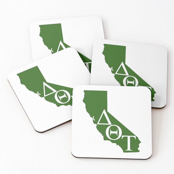 Item preview, Delta Theta Tau California designed and sold by dttomicronomega.