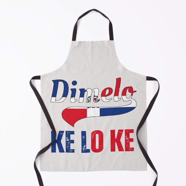 Item preview, Funny Domenican republic sayin wassup Dimelo Ke Lo Ke designed and sold by erozzz.