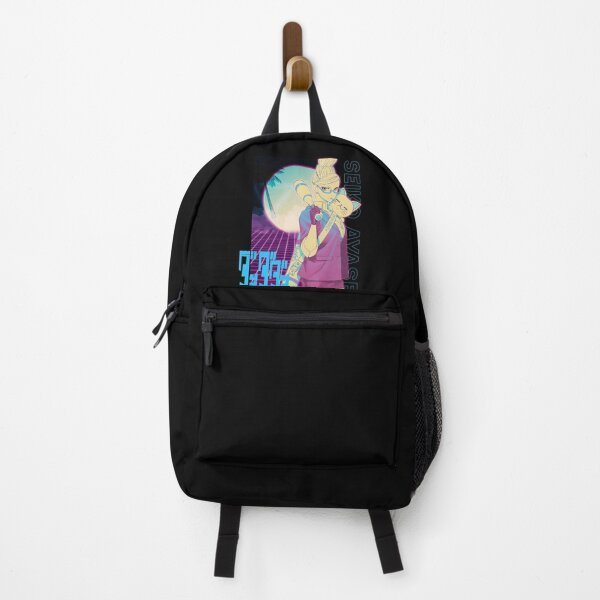 Artikelvorschau, DanDaDan Seiko Ayase Retrowave – Blau entworfen und verkauft von griffons.