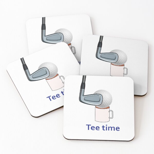 Item preview, Tee time designed and sold by CB designs.