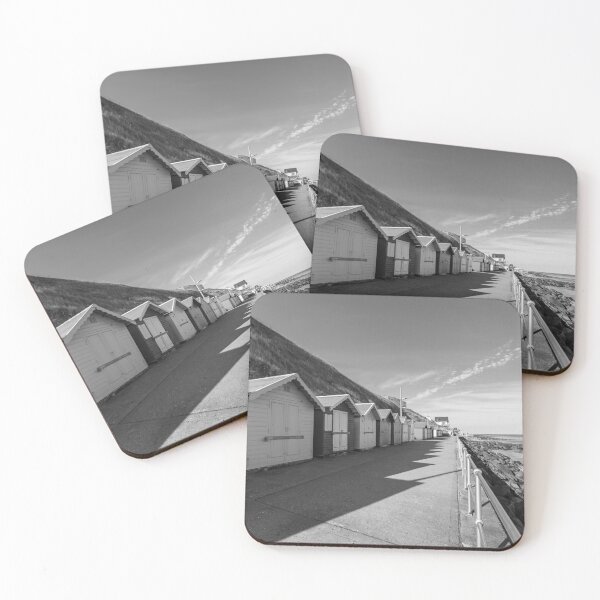 Item preview, Cromer beach huts  designed and sold by yackers1.