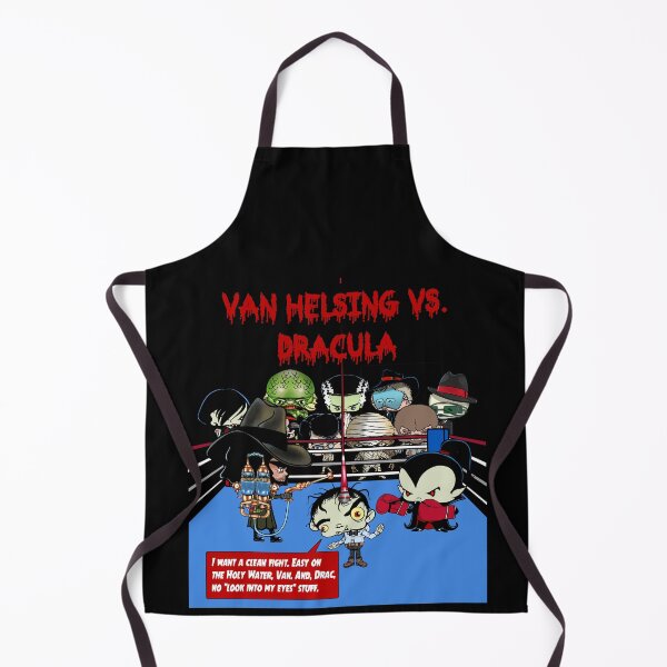 Item preview, Van Helsing vs. Dracula designed and sold by 3-Beans-Art.