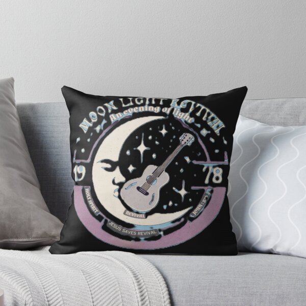 Item preview, Moonlight Revival 1978 – An Evening of Light | Vintage Christian Concert Tee Design | Retro Faith Graphic | Jesus Revival Shirt designed and sold by GardenReign.