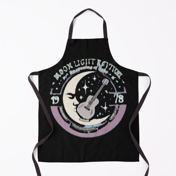 Item preview, Moonlight Revival 1978 – An Evening of Light | Vintage Christian Concert Tee Design | Retro Faith Graphic | Jesus Revival Shirt designed and sold by GardenReign.