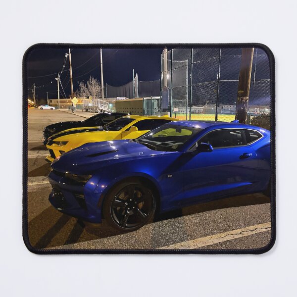 Item preview, Night Cruisers Under City Lights designed and sold by letsnvision.