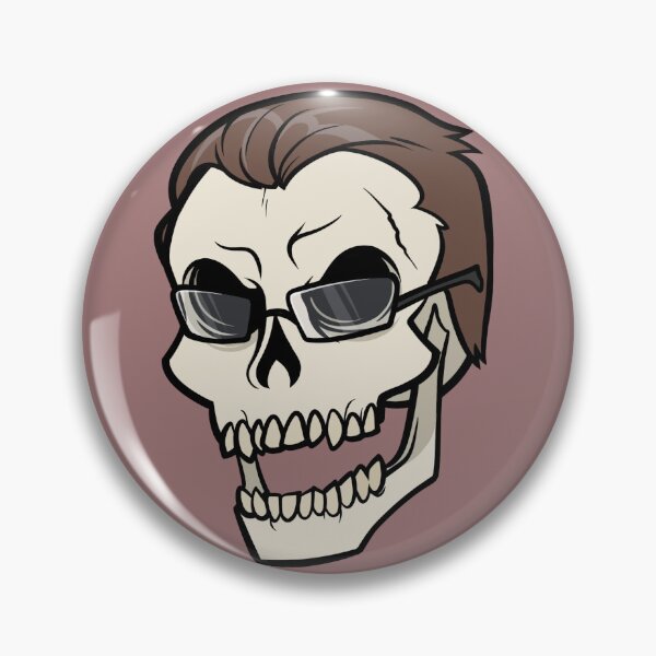 Item preview, CHARLES DETHSKULL designed and sold by Savage_Succubus.