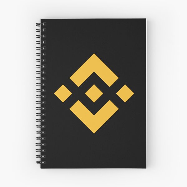 Item preview, BNB Binance Coin Icon Bold Yellow designed and sold by LouLabeau.