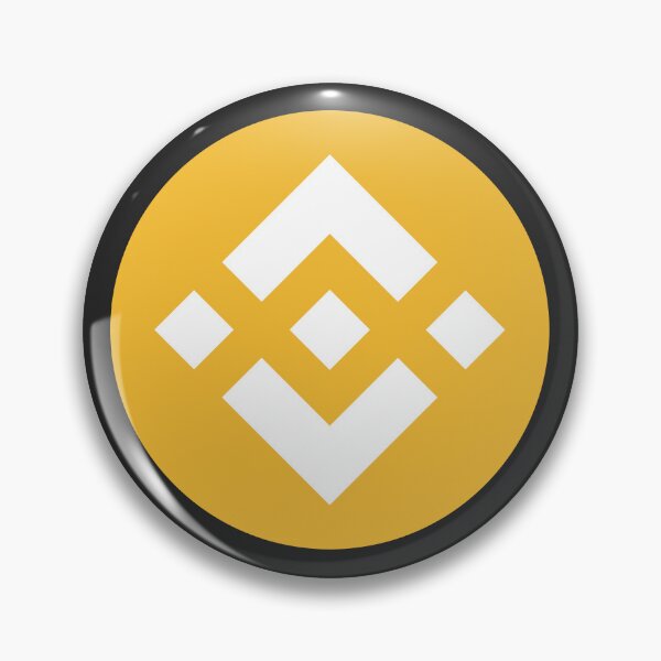 Item preview, BNB Binance Coin Circular Icon designed and sold by LouLabeau.