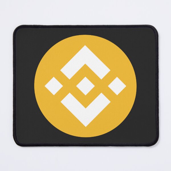 Item preview, BNB Binance Coin Circular Icon designed and sold by LouLabeau.