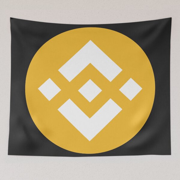 Item preview, BNB Binance Coin Circular Icon designed and sold by LouLabeau.