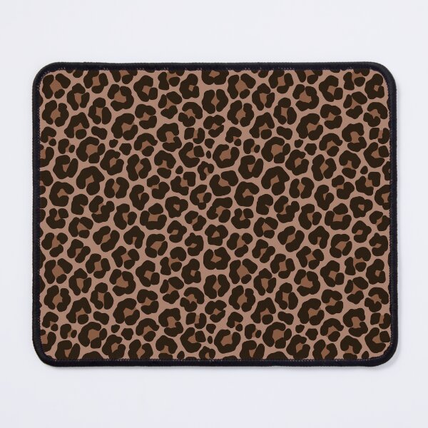 Item preview, Brown Leopard Pattern - Classic Animal Print Aesthetic Design designed and sold by velvetearth.