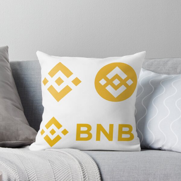 Item preview, BNB Binance Coin Logo Icons Set designed and sold by LouLabeau.