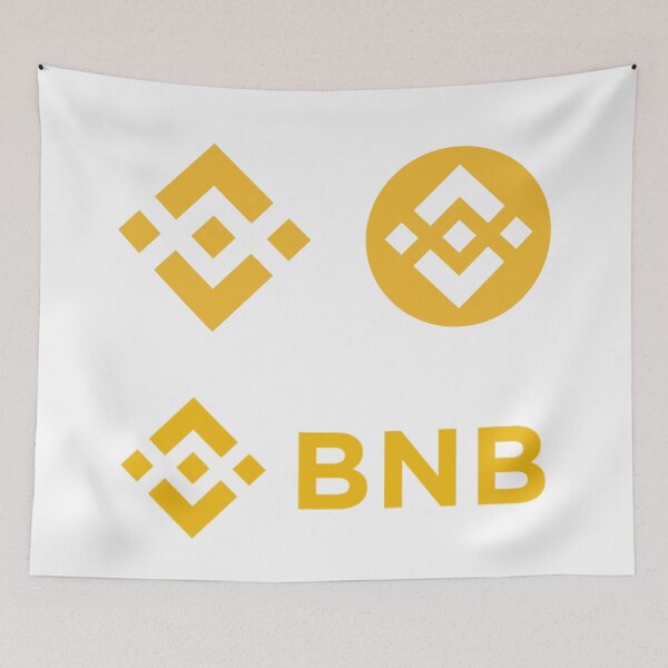 Item preview, BNB Binance Coin Logo Icons Set designed and sold by LouLabeau.