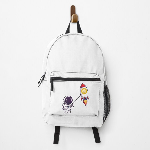 Item preview, BNB Astronaut Rocket Blast Off designed and sold by LouLabeau.