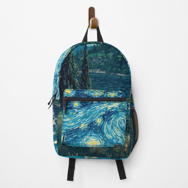 Item preview, Bolsena - Starry Night designed and sold by JessArty ⭐⭐⭐⭐⭐.