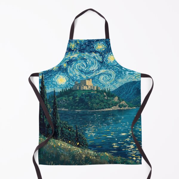 Item preview, Bolsena - Starry Night designed and sold by JessArty ⭐⭐⭐⭐⭐.