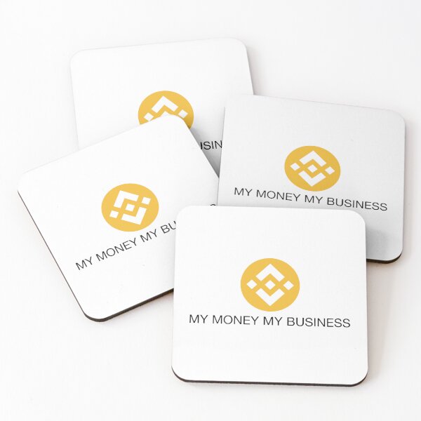 Item preview, My Money My Business BNB Wordmark designed and sold by LouLabeau.