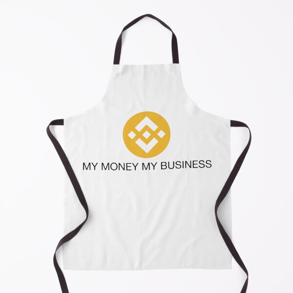 Item preview, My Money My Business BNB Wordmark designed and sold by LouLabeau.