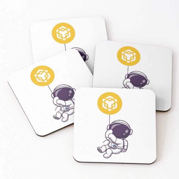 Item preview, BNB Astronaut Holding Balloon designed and sold by LouLabeau.