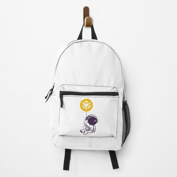 Item preview, BNB Astronaut Holding Balloon designed and sold by LouLabeau.