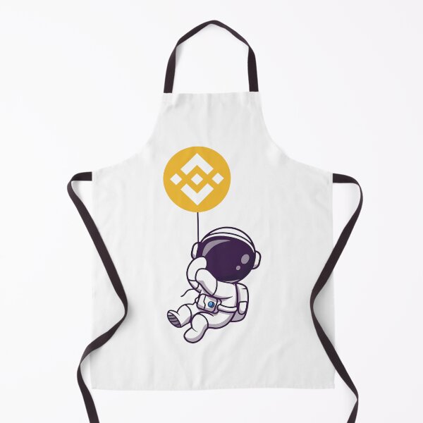 Item preview, BNB Astronaut Floating with Balloon designed and sold by LouLabeau.