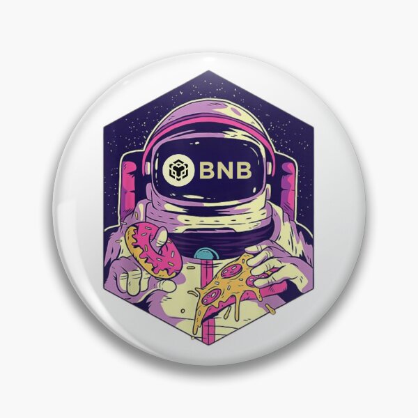 Item preview, Retro Neon BNB Space Helmet designed and sold by LouLabeau.