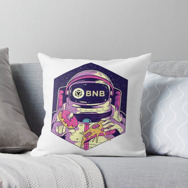 Item preview, Retro Neon BNB Space Helmet designed and sold by LouLabeau.