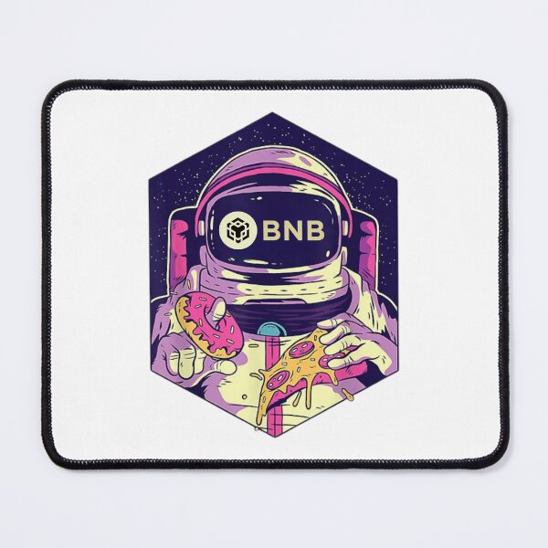 Item preview, Retro Neon BNB Space Helmet designed and sold by LouLabeau.