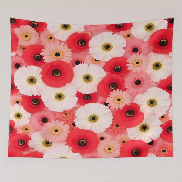 Item preview, August Birth Flower – Gladiolus & Poppy Design designed and sold by Cultradesign.