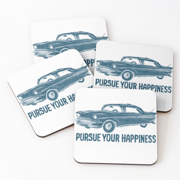 Item preview, Vintage Car Lover’s Inspirational Quote Design designed and sold by CivilOrangeDesigns.
