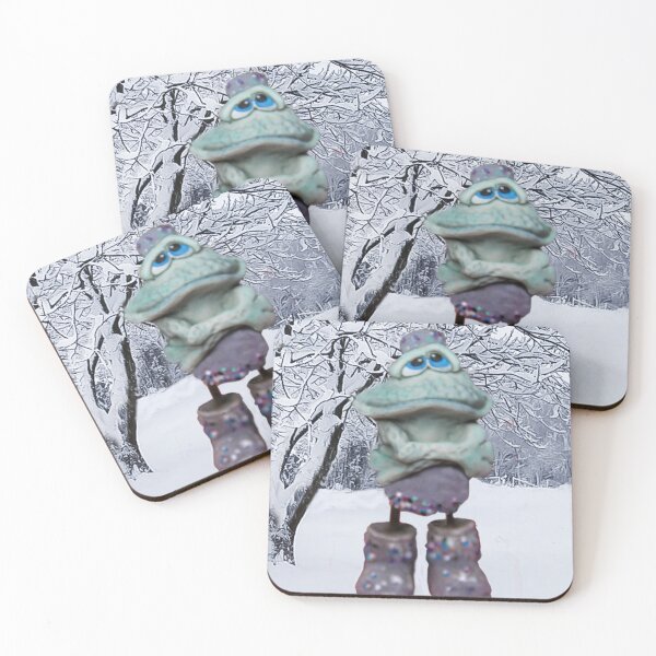 Item preview, Brrr! It's So Cold Here! designed and sold by heatherfriedman.