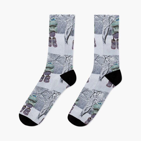 Item preview, Brrr! It's So Cold Here! designed and sold by heatherfriedman.
