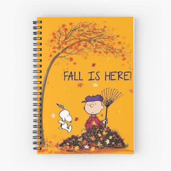 Artikelvorschau, Herbst-Snoopy entworfen und verkauft von Satisbuy.