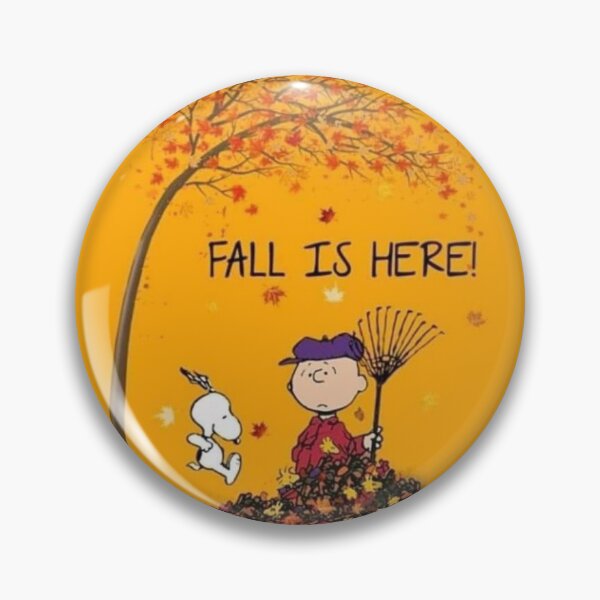 Item preview, Autumn snoopy designed and sold by Satisbuy.