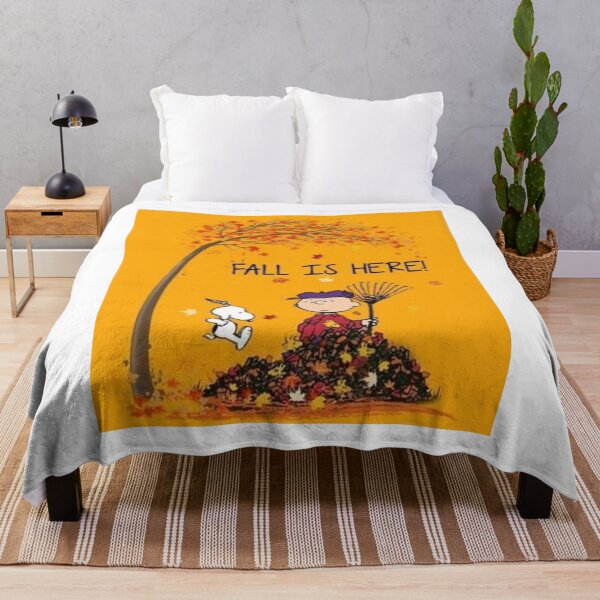 Item preview, Autumn snoopy designed and sold by Satisbuy.