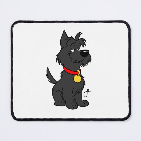 Item preview, Scottie Dog Caricature designed and sold by J131T.