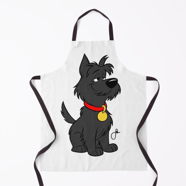 Item preview, Scottie Dog Caricature designed and sold by J131T.