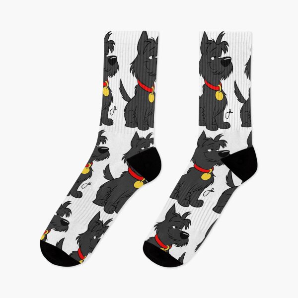 Item preview, Scottie Dog Caricature designed and sold by J131T.