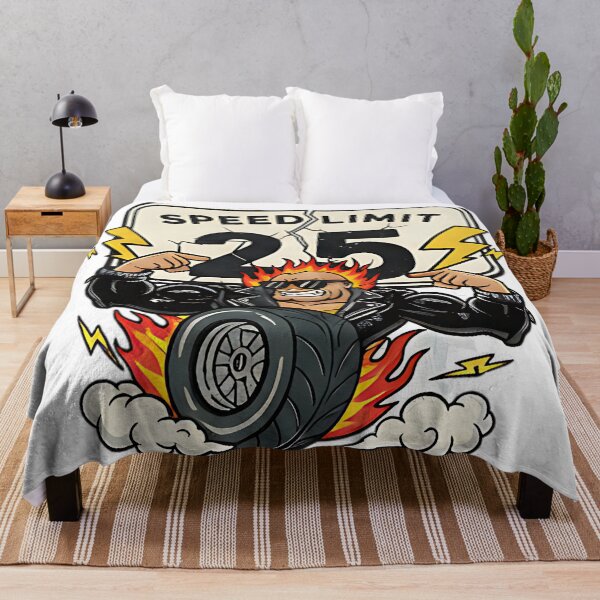 Item preview, Speed Limit 25 Funny Racing Car Humor Birthday Age Design For Drivers Motor Fans And Speed Lovers designed and sold by ArtDesignTp.