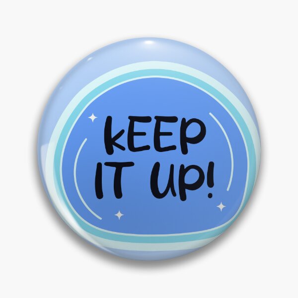 Item preview, keep it up designed and sold by designing01Ar3.