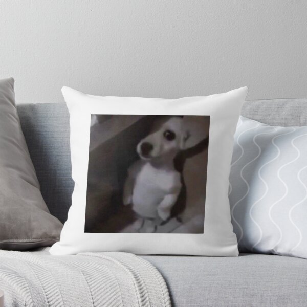 Item preview, Dog Hiding Meme designed and sold by pibbleshop.
