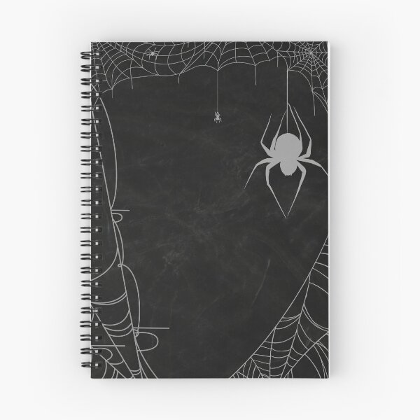 Item preview, Halloween Black Marble Spider Web designed and sold by MichalisStudio.