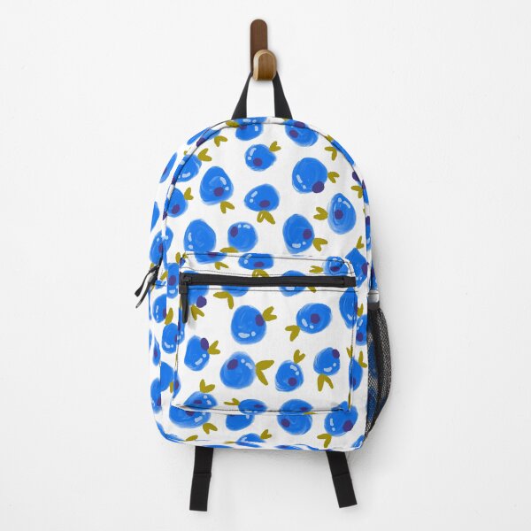 Item preview, Fresh Small Blueberries Pattern designed and sold by Farissa Designs.