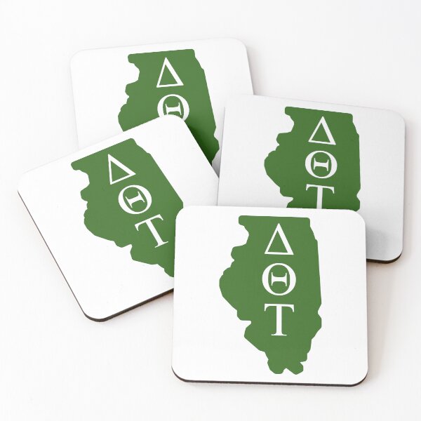 Item preview, Delta Theta Tau Illinois designed and sold by dttomicronomega.