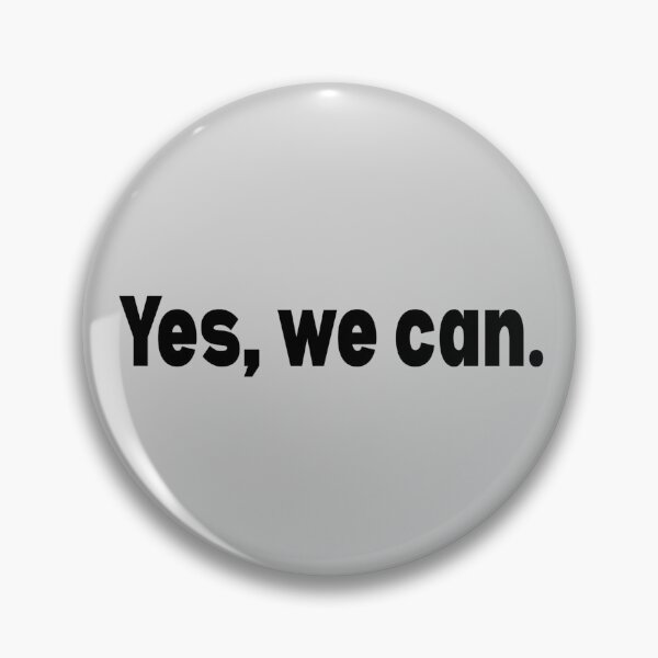 Item preview, Yes, we can! designed and sold by Fantasy2Reality.